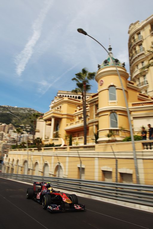 GP Monaco - Qualifiche e Prove Libere 3